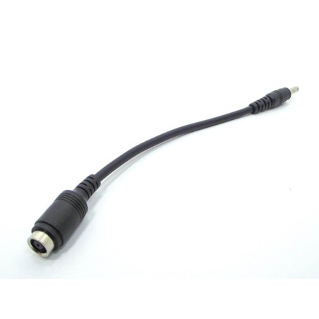 DC кабель - конвертер 7.4*5.0+Pin 4.5*3.0+Pin HP Dell 45W 65W 90W 120W 135W 150W