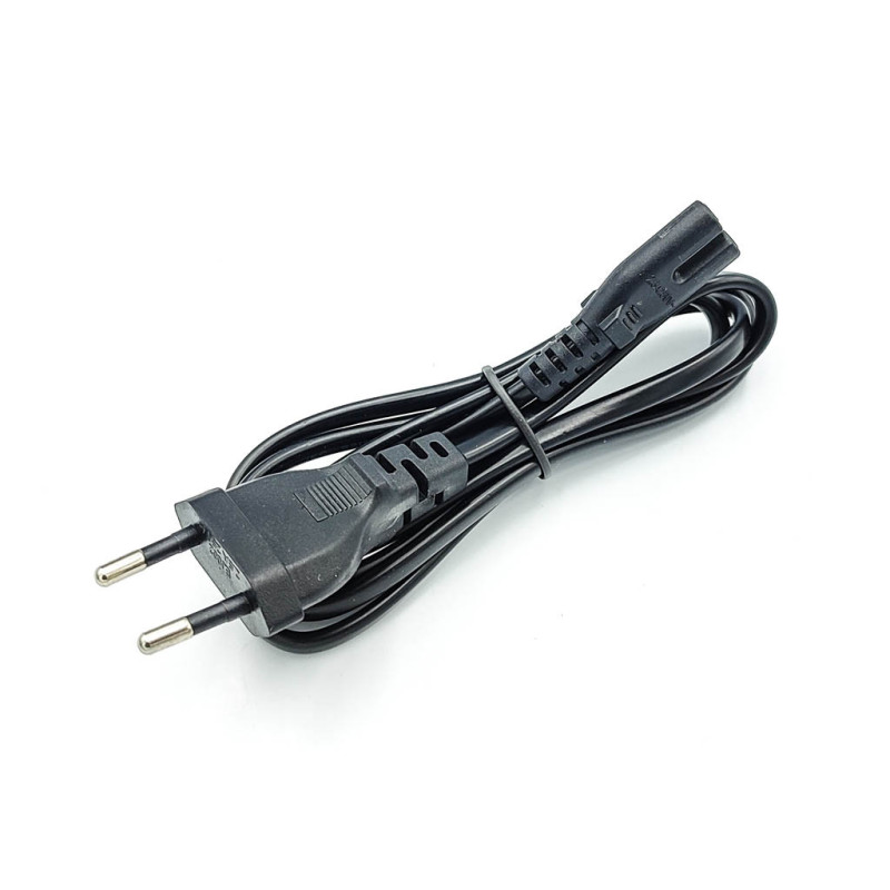 Кабель питания AC 220V PA2E C7 2pin Кабель питания AC 220V PA2E C7 2pin