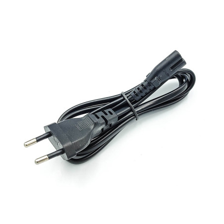 Кабель питания AC 220V PA2E C7 2pin