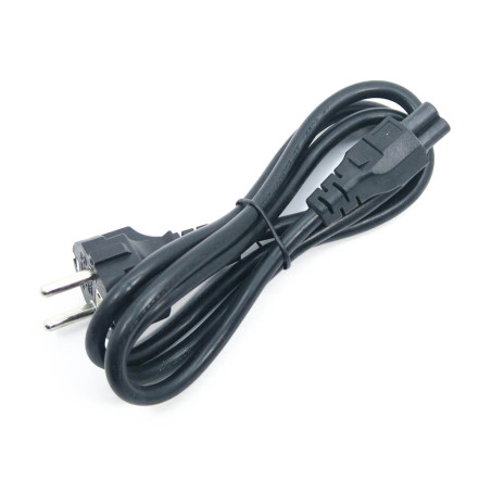 Кабель питания для ноутбука 220V C5 1.2M