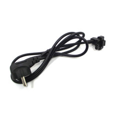 Кабель живлення DELL 220V 1.2M
