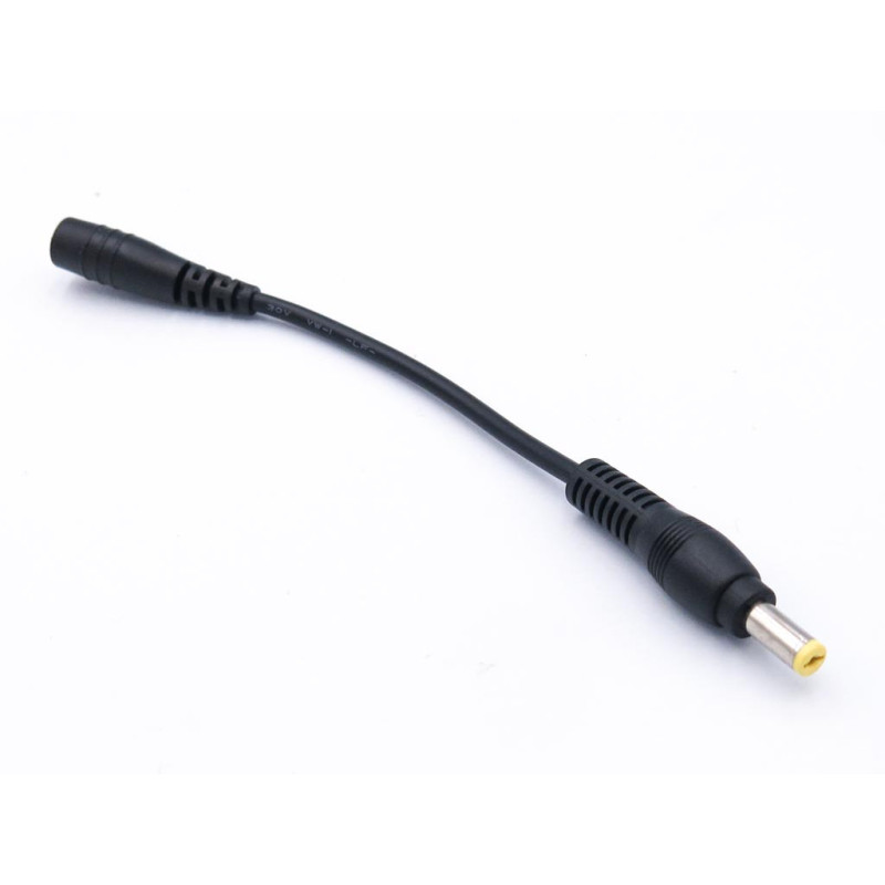 DC кабель – конвертер 5.5*2.5 5.5*1.7 Acer 30W 45W 65W 90W 120W 135W DC кабель – конвертер 5.5*2.5 5.5*1.7 Acer 30W 45W 65W 90W 120W 135W
