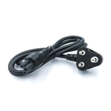 Кабель живлення для ноутбука 220V C5 1m