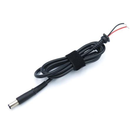 DC кабель 7.4*5.0+Pin DELL HP 120W 135W 150W 180W