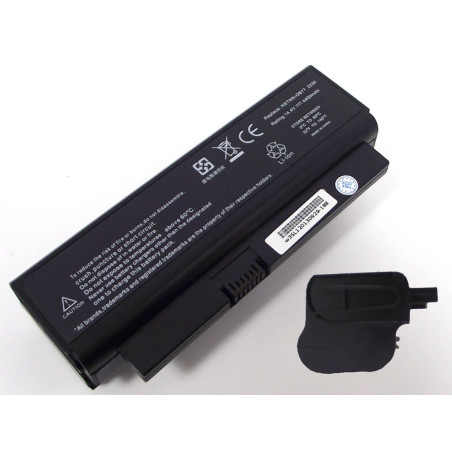 Акумулятор HP Mini 210-2051ss 210-2052ss 210-2060br 210-2060nr 210-2061wm 210-2003SA 210-2003sl 210-2004SA 14.8V 4400mAh