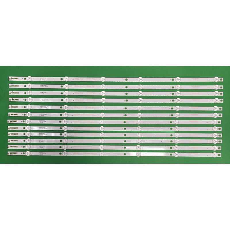 Подсветка Philips 65PUF6263 65PUF6263 65PUF6223 65PUF6223 T3 T365U810 Подсветка Philips 65PUF6263 65PUF6263 65PUF6223 65PUF6223 T3 T365U810