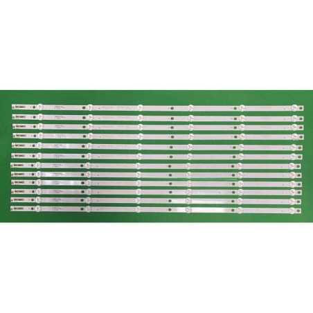 Подсветка Philips 65PUF6263 65PUF6263 65PUF6223 65PUF6223 T3 T365U810