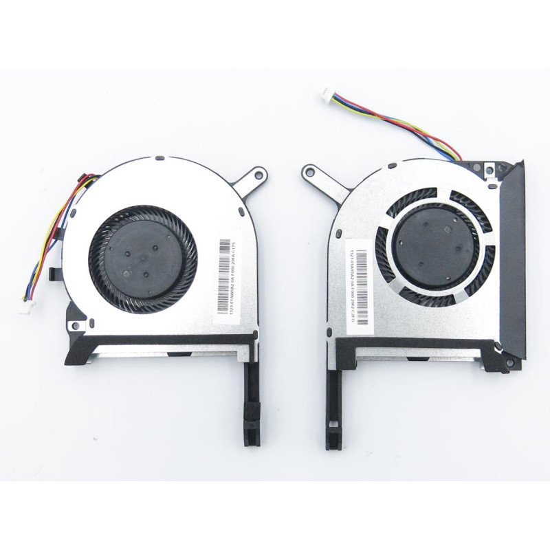 Вентилятор кулер для ASUS FA506 FX506 FA506IV FA706II FX505 FX505G FX505GE FX505GM FX505GD FX705 FX705G FX705GM CPU+GPU Вентилятор кулер для ASUS FA506 FX506 FA506IV FA706II FX505 FX505G FX505GE FX505GM FX505GD FX705 FX705G FX705GM CPU+GPU