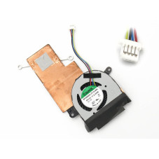 Вентилятор кулер для ASUS X102BA F102BA 13NB0361P13011