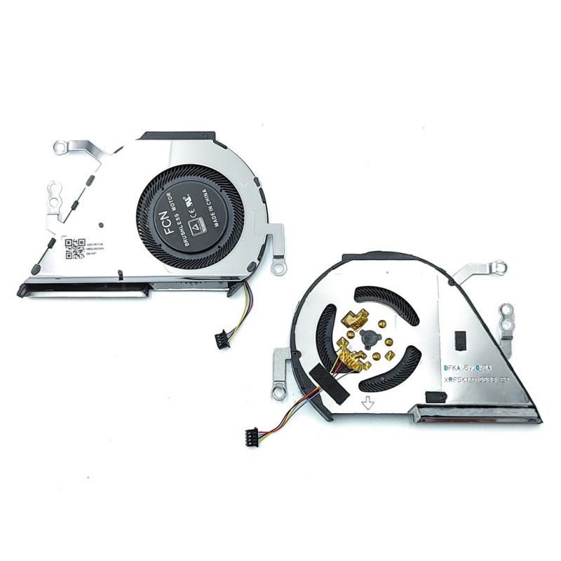 Вентилятор кулер для ASUS Vivibook X420U X420UA Y406 Y406U Y406UA Y406F R459FA 13NB0LA0M02111 DFS5K121154912 Вентилятор кулер для ASUS Vivibook X420U X420UA Y406 Y406U Y406UA Y406F R459FA 13NB0LA0M02111 DFS5K121154912