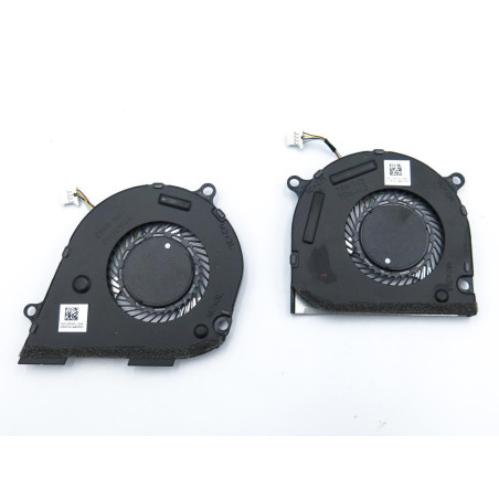 Вентилятор кулер для HP ENVY X360 15-DS 15-DR 15-DR0004TX 15-DR0006TX 15-DR0010TX L53542-001 L53541-001 CPU+GPU L53541 001
