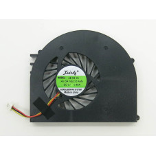 Вентилятор кулер для DELL Inspiron 15R N5110 M5110 M511r V3550 15RD DFS501105FQ0T 3Pin