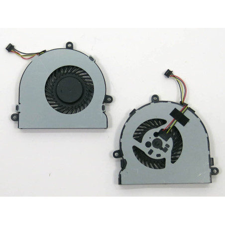 Вентилятор кулер для HP 15-AC 15-AY 15-AF 15-BA 15-BS 15-BW 250 G4 255 G4 250 G5 255 DC28000GAD0 SPS-813946-001 KSB05105HAAEP