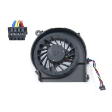 Вентилятор кулер для HP Compaq CQ42 CQ56 G56 G4-1000 G6-1000 G6-1100 G6-1200 G7-1000 G7-1100 G7-1200 G42 CQ62 G62 606609-001