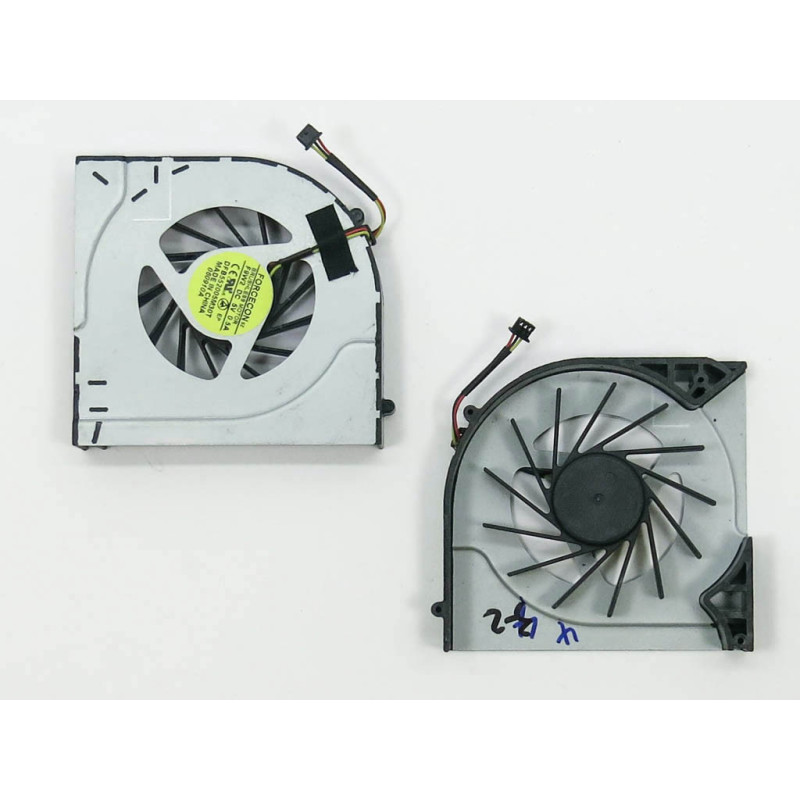 Вентилятор кулер для HP Envy 17-1000 17-1100 series 603799-001633851-001 DFB552005M30T Вентилятор кулер для HP Envy 17-1000 17-1100 series 603799-001633851-001 DFB552005M30T