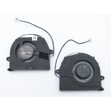 Вентилятор кулер для Asus ROG Strix FX63VD FZ63VD GL503 GL503VD FX503 FX503VD 5V