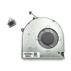 Вентилятор кулер для HP 15-DU 15-DW 15s-DU 15t-DW 15S-DY 250 G8 255 G8 250 G9 15S-DY DC28000N6F0 DFS5K12114464N L52034-001