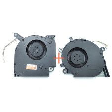 Вентилятор кулер для ASUS ROG Strix G531GV G531GW G512LV G532LWS G731GW