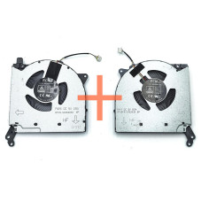 Вентилятор кулер для Lenovo Legion Y550-15 Rescuer Y7000 R7000 R7000P 2020 2021 DFS5M325063B1C