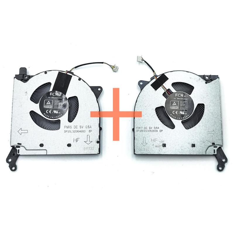 Вентилятор кулер для Lenovo Legion Y550-15 Rescuer Y7000 R7000 R7000P 2020 2021 DFS5M325063B1C Вентилятор кулер для Lenovo Legion Y550-15 Rescuer Y7000 R7000 R7000P 2020 2021 DFS5M325063B1C