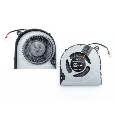 Вентилятор кулер Acer Helios 300 G3-571G G3-573G PH315-51 PH317-51 AN515-41 AN515-51 AN515-53 DFS541105FC0T-FJN1 AN515-52 AN515
