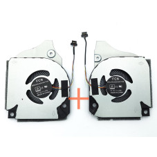 Вентилятор кулер для DELL Inspiron G7 7790 G5-5590 G5 5590 7590 P82F CN-006KT2 09THTN 12V