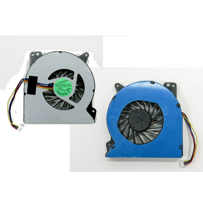 Вентилятор кулер для ASUS G750JM G750JX G750JW G750JS 13NB00N1M0201 Вентилятор кулер для ASUS G750JM G750JX G750JW G750JS 13NB00N1M0201
