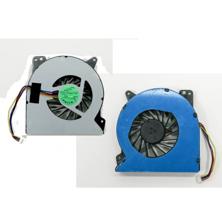 Вентилятор кулер для ASUS G750JM G750JX G750JW G750JS 13NB00N1M0201