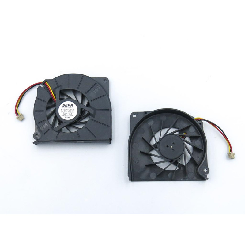 Вентилятор кулер для Fujitsu LifeBook S760 E751 E752 T731 AH550 AH551 AH701 TH700 E780 T730 T900 T901 KDB05105HB