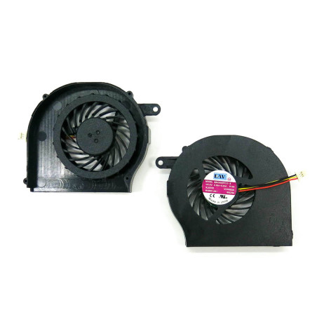 Вентилятор кулер для HP Compaq CQ62 CQ72 G62 G72 KSB0505HA 606013-001 606014-001 AB7505HX-EC3