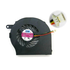 Вентилятор кулер для HP Compaq CQ62 CQ72 G62 G72 KSB0505HA 606013-001 606014-001 AB7505HX-EC3