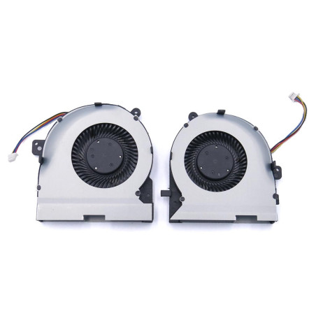 Вентилятор кулер для Asus GL502V GL502VM S5VM FX60V ZX60VM FX502VM 13NB0DR0P01011