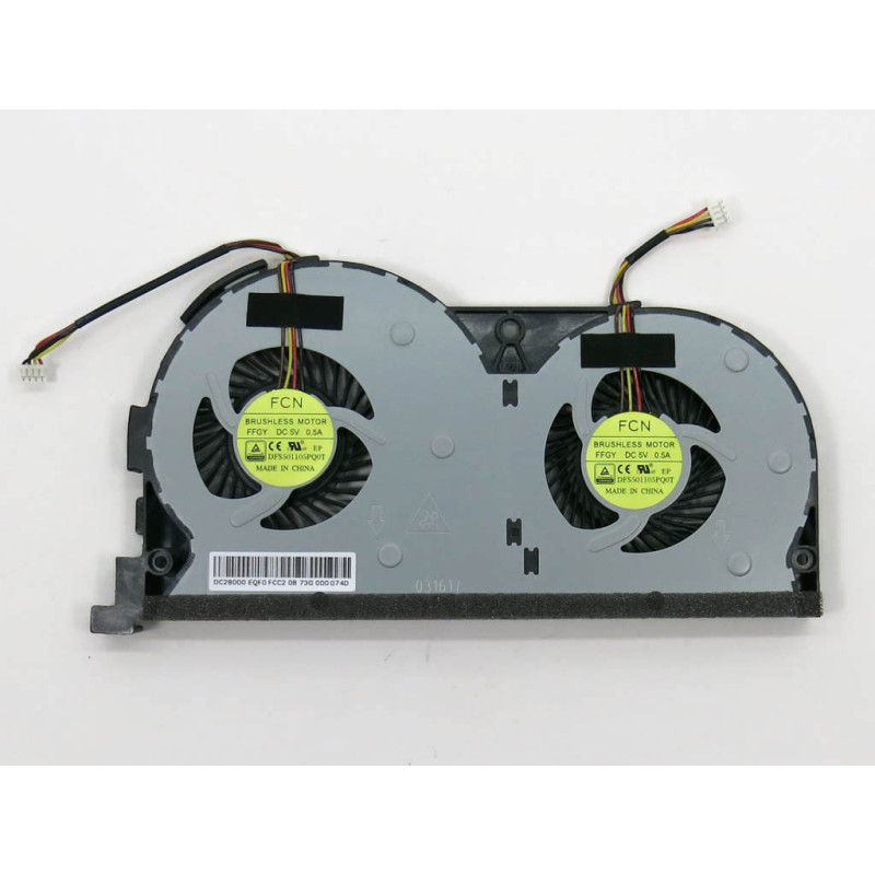 Вентилятор кулер для LENOVO IdeaPad Y50-70 Y50-70AF Y50-70AM Y50-70AS Y50-50 Y50-80 DFS501105PQ0T Вентилятор кулер для LENOVO IdeaPad Y50-70 Y50-70AF Y50-70AM Y50-70AS Y50-50 Y50-80 DFS501105PQ0T
