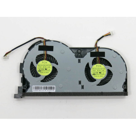 Вентилятор кулер для LENOVO IdeaPad Y50-70 Y50-70AF Y50-70AM Y50-70AS Y50-50 Y50-80 DFS501105PQ0T