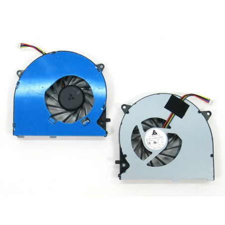 Вентилятор кулер для ASUS G75V G75VW G75VX 13GN2V10P170-1 KSB06105HB-BK2J 13GN2V10P170 1 KSB06105HB BK2J