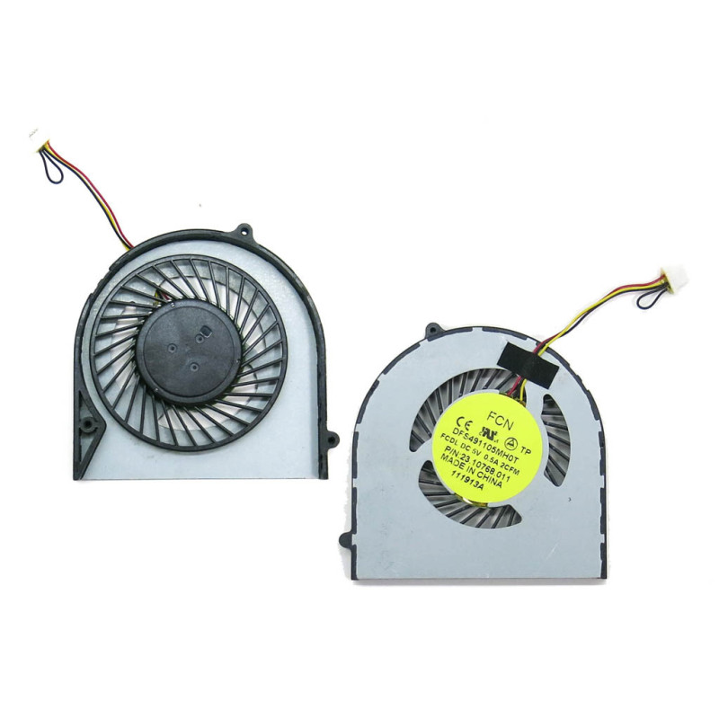 Вентилятор кулер для DELL Inspiron 15-3000 3437 3541 3549 3542 3543 3878 23.10784.021 Вентилятор кулер для DELL Inspiron 15-3000 3437 3541 3549 3542 3543 3878 23.10784.021