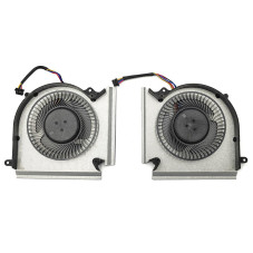 Вентилятор кулер для MSI GE66 GP66 GL66 MS-1541 MS-1542 PABD08008SH N453 N454 PABD08008SH N453 N454 N440 N441 MS 1541 MS 1542