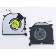 Вентилятор кулер для DELL XPS 15 9550 Precision 15 5510 CN-RVTXY