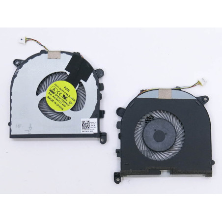 Вентилятор кулер для DELL XPS 15 9550 Precision 15 5510 CN-RVTXY
