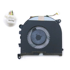 Вентилятор кулер для DELL XPS 15 9550 Precision 15 5510 CN-RVTXY