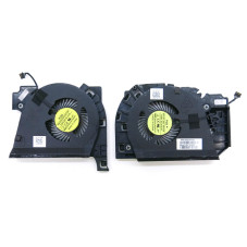 Вентилятор кулер для HP ZBook 17 G3 848377-001 848378-001 848377-001 848378 001 DC28000H0F0 DFS561405PL0T 848377 001