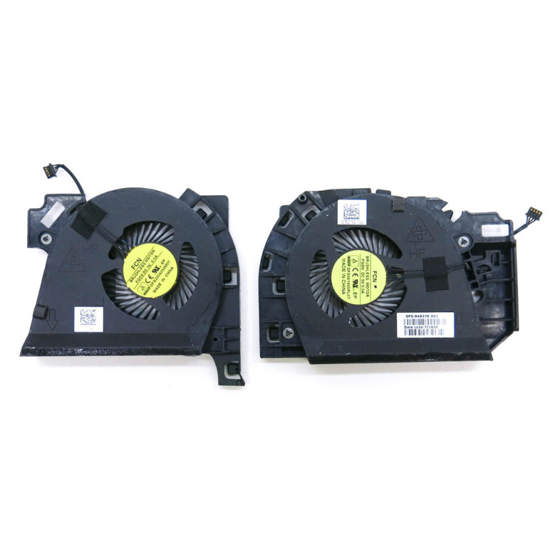 Вентилятор кулер для HP ZBook 17 G3 848377-001 848378-001 848377-001 848378 001 DC28000H0F0 DFS561405PL0T 848377 001 Вентилятор кулер для HP ZBook 17 G3 848377-001 848378-001 848377-001 848378 001 DC28000H0F0 DFS561405PL0T 848377 001