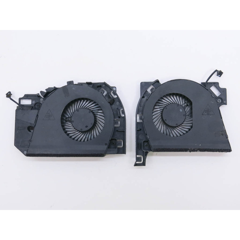 Вентилятор кулер для HP ZBook 17 G3 848377-001 848378-001 848377-001 848378 001 DC28000H0F0 DFS561405PL0T 848377 001