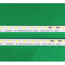 Подсветка XS-2653 XS 2653 XS2653 RF-BK550025SA14-2204 RF BK550025SA14 2204 RFBK550025SA142204 Konka 55M10 LED55A2 55P30 LED55K1