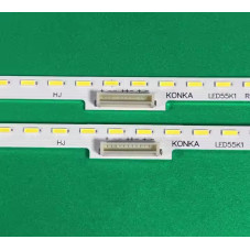 Подсветка XS-2653 XS 2653 XS2653 RF-BK550025SA14-2204 RF BK550025SA14 2204 RFBK550025SA142204 Konka 55M10 LED55A2 55P30 LED55K1