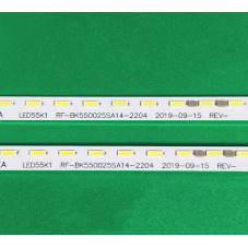 Подсветка XS-2653 XS 2653 XS2653 RF-BK550025SA14-2204 RF BK550025SA14 2204 RFBK550025SA142204 Konka 55M10 LED55A2 55P30 LED55K1