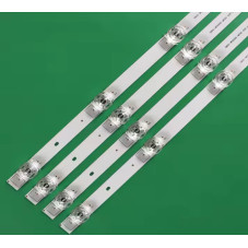 Подсветка XS-2830 XS 2830 XS2830 5800-W5000-MP00 5800 W5000 MP00 5800W5000MP00 SW50D10-ZC66AG-03 0P30 Skyworth 50G51 SW50D10ZC6