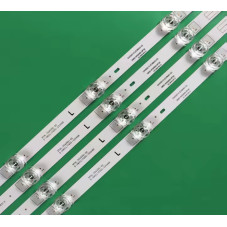 Подсветка XS-2830 XS 2830 XS2830 5800-W5000-MP00 5800 W5000 MP00 5800W5000MP00 SW50D10-ZC66AG-03 0P30 Skyworth 50G51 SW50D10ZC6
