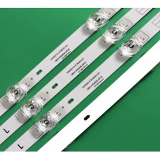 Подсветка XS-2830 XS 2830 XS2830 5800-W5000-MP00 5800 W5000 MP00 5800W5000MP00 SW50D10-ZC66AG-03 0P30 Skyworth 50G51 SW50D10ZC6