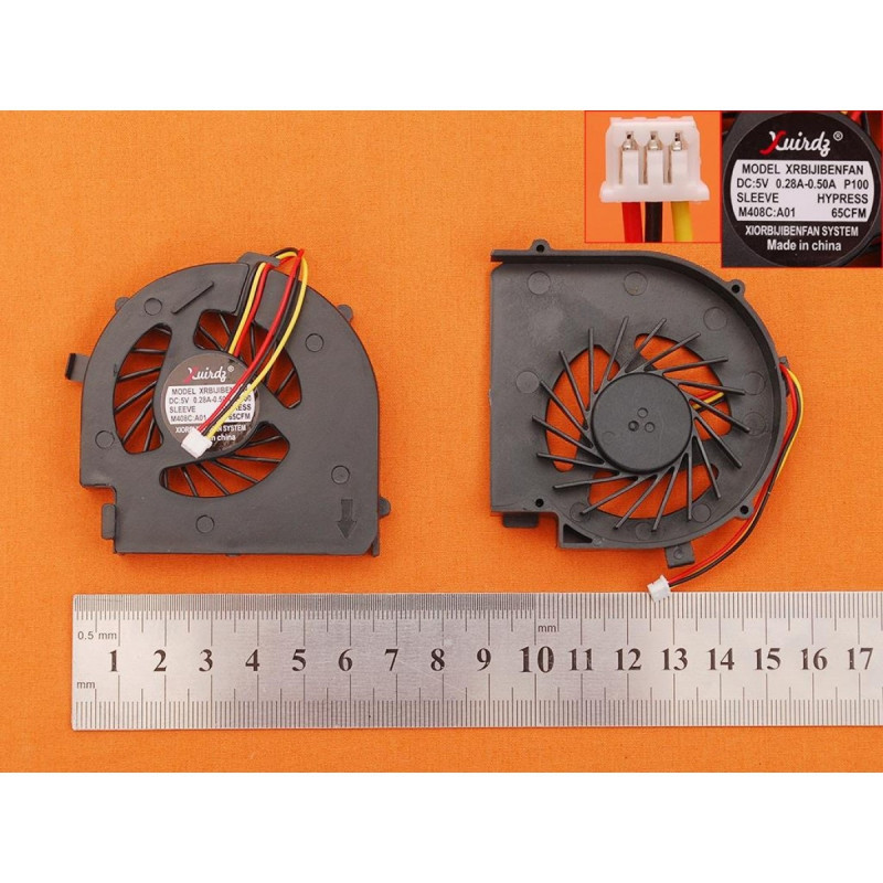 Вентилятор Dell Inspiron 14V N4020 N4030 M4010 23.10367.011 23.10367.001 23.10367.021 MCF-W17BM05 DC5V 0.35A Вентилятор Dell Inspiron 14V N4020 N4030 M4010 23.10367.011 23.10367.001 23.10367.021 MCF-W17BM05 DC5V 0.35A
